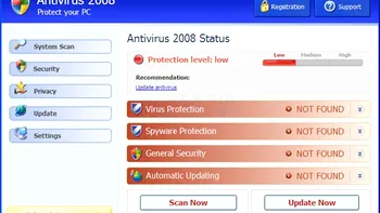 Creatorii de antivirusi falsi sunt pedepsiti cu inchisoarea