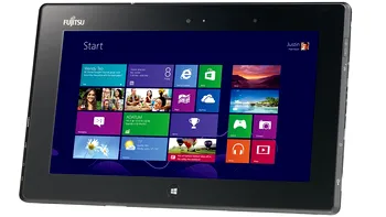 Fujitsu da vina pe Windows 8 pentru vanzarile scazute
