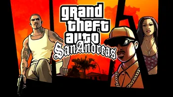 Grand Theft Auto: San Andreas disponibil pe PSN
