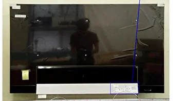 Primul OLED TV de la LG se apropie de magazine