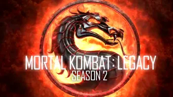 Mortal Kombat: Legacy primeste sezon nou in 2013