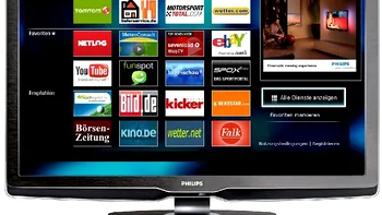 Surpriza! Smart TV-urile nu sunt cumparate pentru aplicatii