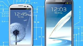 Samsung Galaxy S III si Note 2 vin cu o vulnerabilitate foarte grava