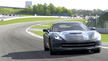 Noul Corvette Stingray debuteaza in Gran Turismo 5