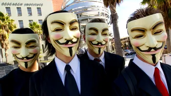 Anonymous face petitie la Casa Alba