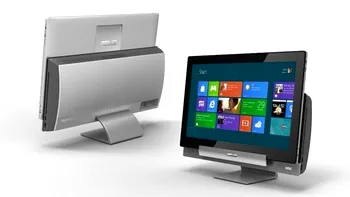 ASUS mai face o combinatie de succes cu Transformer AiO
