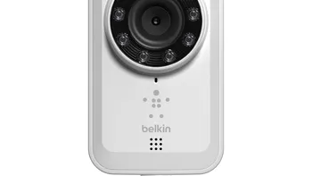 Belkin NetCam - O camera IP de la Belkin, cu vedere pe timp de noapte