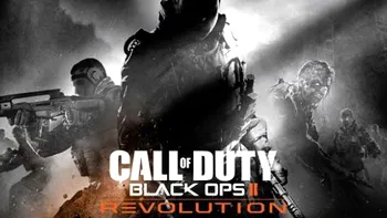 Revolution Map Pack anuntat pentru Black Ops II [+VIDEO]