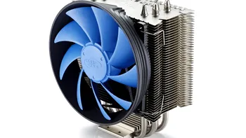 Deepcool GAMMAXX S40 - Un cooler pentru sisteme compacte