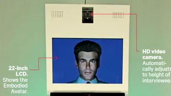Embodied Avatar - Un computer care stie cand minti