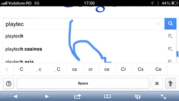 Google Handwrite se perfectioneaza rapid
