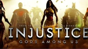 Injustice: Gods Among Us - Cinematic Trailer