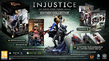 Injustice: Gods Among Us si pentru 