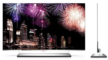 LG scoate primele TV-uri OLED la vanzare