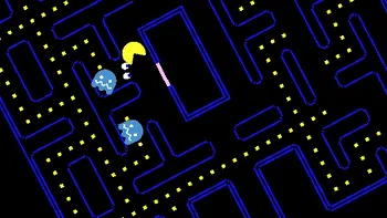 Not Pacman - O varianta extrem de interesanta a celebrului joc
