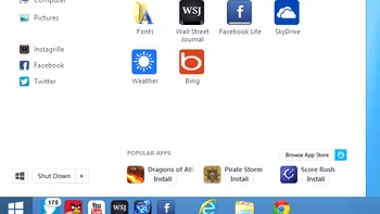 Utilizatorii de Windows 8 isi pot primi inapoi meniul de start prin Pokki