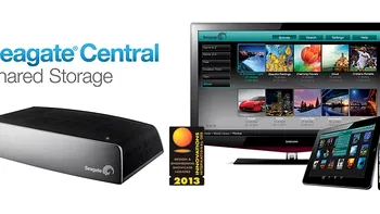 Seagate se axeaza pe stocare in retea la CES 2013