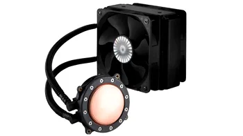 Cooler Master Seidon - Noi sisteme de racire pe apa pentru CPU