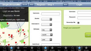 Aplicatia Singles Around Me care te ajuta sa-ti gasesti perechea potrivita, acum si pe IOS