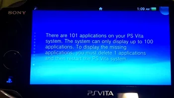 PS Vita vine cu o limitare absurda
