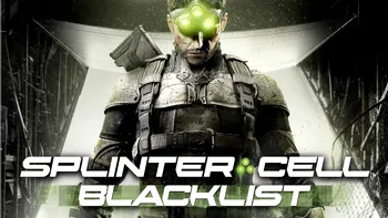 Splinter Cell: Blacklist intarzie