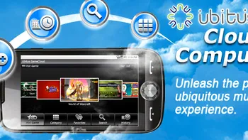 Ubitus face streaming de jocuri pe Google TV