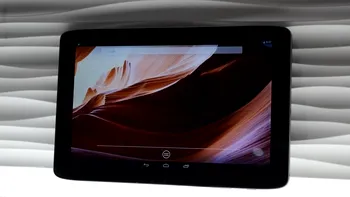CES 2013 - Vizio are deja o tableta cu NVIDIA Tegra 4