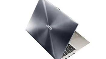 ASUS Zenbook Touch U500VZ un nou ultrabook cu touchscreen