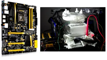 ASRock Z77 OC Formula incepe anul cu un nou record mondial