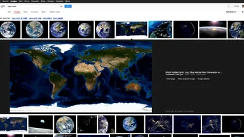 Google aduce noi modificari cautarii de imagini
