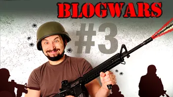BLOGWARS 3 - Competitie de blogging cu premii totale de 6800 dolari