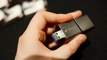 Kingston Predator 1TB - Da! Un stick cu capacitate de 1TB la CES 2013