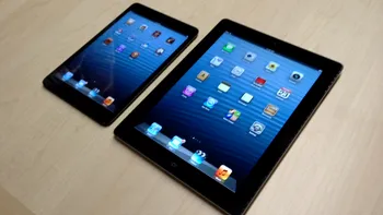 Noile versiuni de iPad mini vor fi disponibile in cursul lunii martie