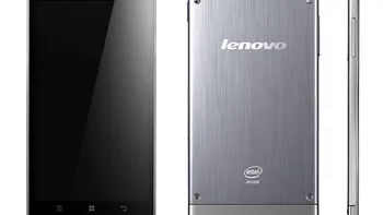 Lenovo K900 - Primul smartphone Dual-Core Intel la CES 2013