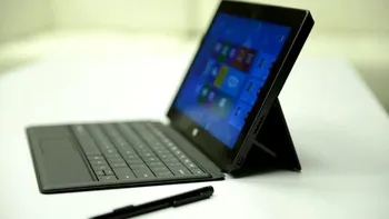 Tabletele Surface Pro vin cu mai putin spatiu decat ne asteptam
