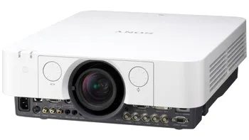 Sony anunta primele sale proiectoare cu laser