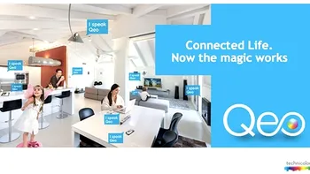 CES 2013 - Locuinte inteligente cu Qeo