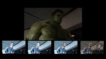 Efectele speciale din The Avengers explicate de creatori [VIDEO]