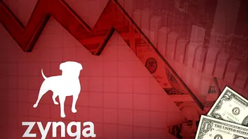 Zynga isi pierde primul loc pe Facebook