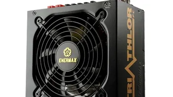 Enermax anunta seria de surse PC Triathlor