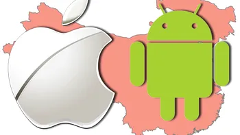 China depaseste America la smartphone-uri active