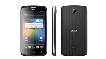 Acer Liquid C1, un smartphone bazat pe Intel Lexington