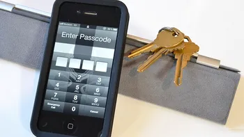 Codul de blocare al telefonului din iOS 6.1 este inutil