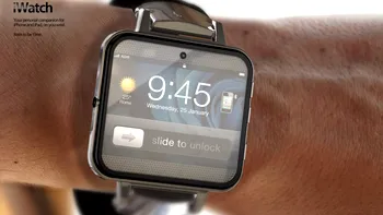 Apple ne pregateste iWatch?!