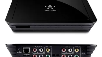 Belkin @TV - Un gadget pentru TV in deplasare [REVIEW]