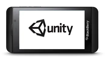Unity Engine ofera suport pentru BlackBerry 10