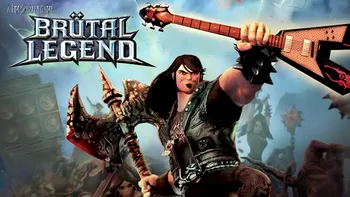 Brutal Legend vine oficial pe PC