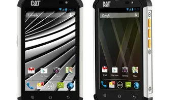 Caterpillar CAT B15 - Compania de bocanci, se apuca de smartphone-uri