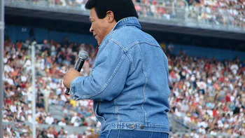 Cantaretul Chubby Checker da in judecata HP si Palm pentru o aplicatie
