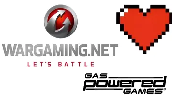 Gas Powered Games cumparat de Wargaming